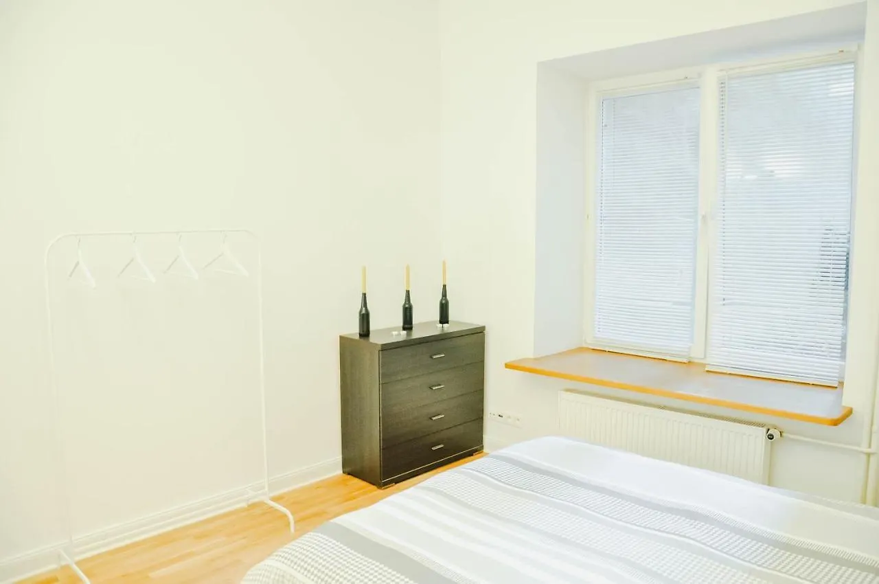 Art Modern City Centre Hotel Warschau